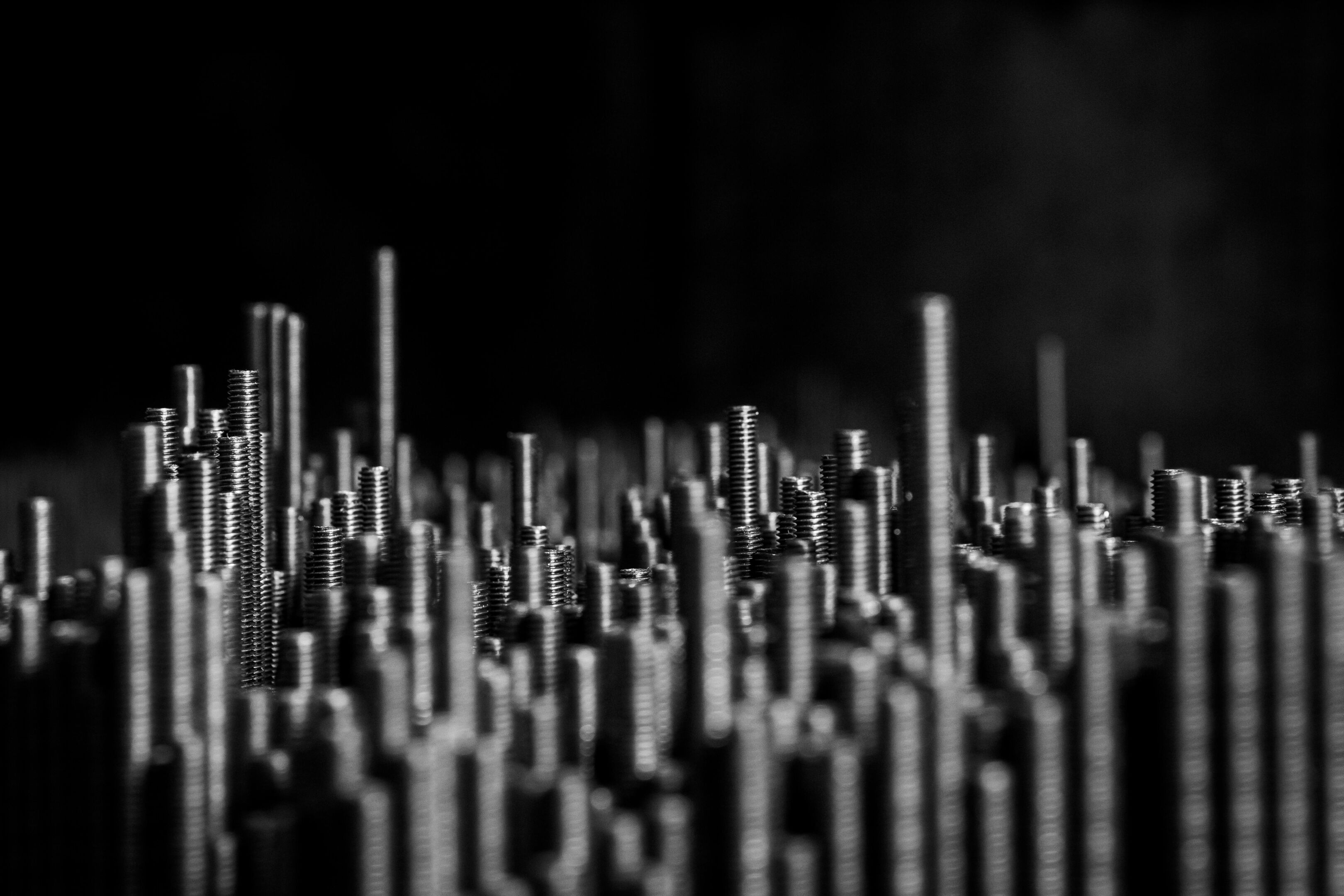 tiges filetées tiges filetées