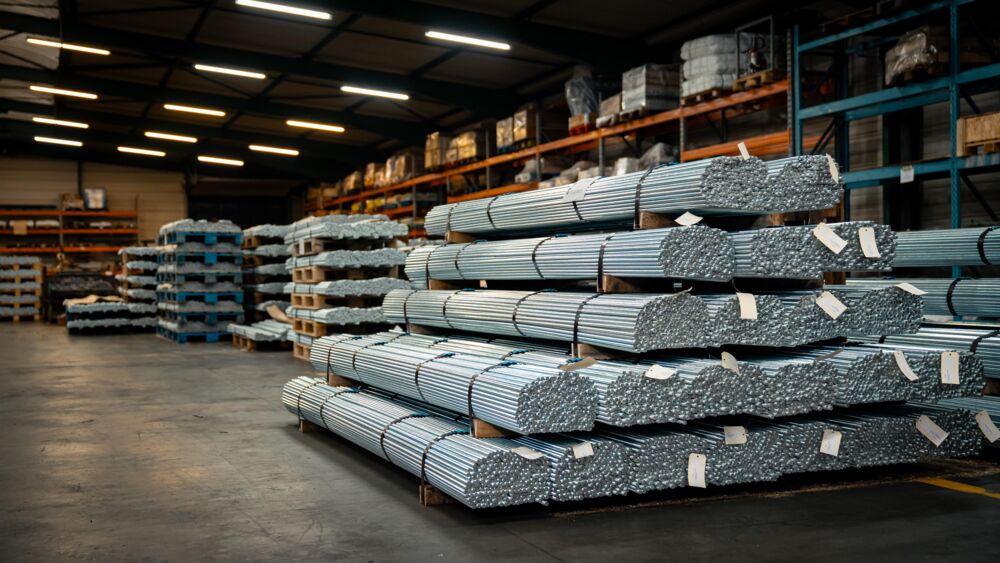 vue d'une partie du magasin DEFLANDRE vue d'une partie du magasin DEFLANDRE