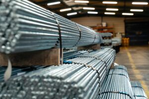 fardeau de tiges filetées zinguée longueur 3m fardeau de tiges filetées zinguée longueur 3m