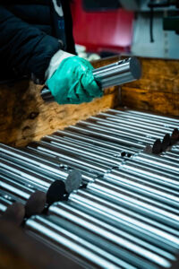 axes en cours de fabrication axes en cours de fabrication