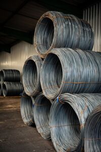 Bobines de fil machine Bobines de fil machine