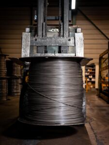 fil machine après tréfilage fil machine après tréfilage