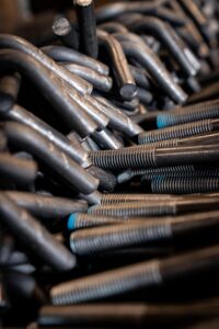 tiges d'ancrage en forme de L tiges d'ancrage en forme de L