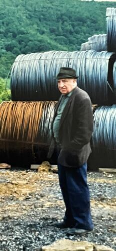 Photographie de Georges Deflandre Photographie de Georges Deflandre