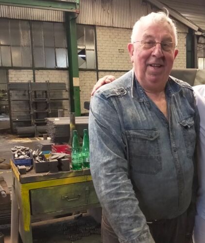 Photographie de François Deflandre Photographie de François Deflandre