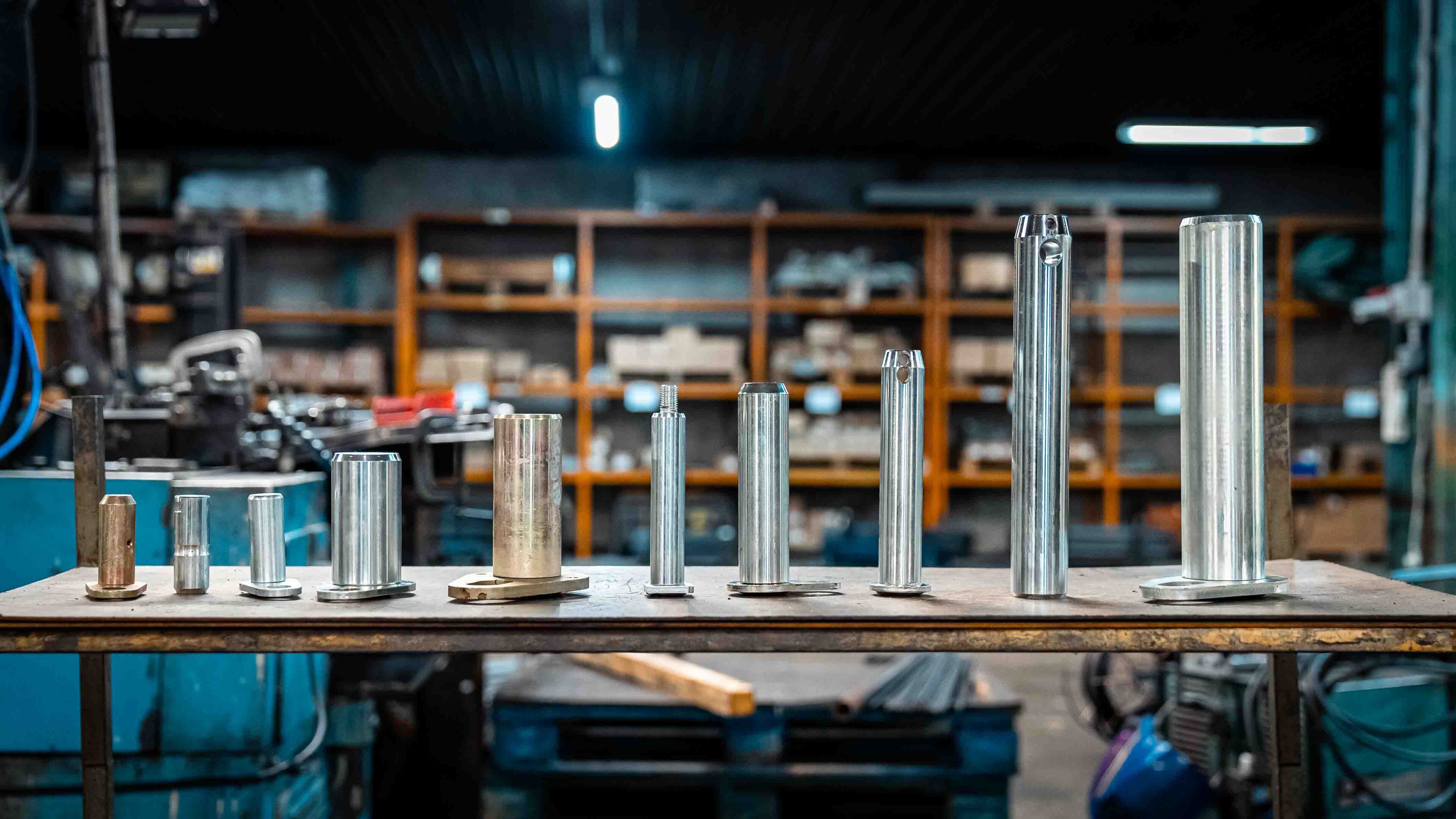 Axes "Paquot" Axes "Paquot"